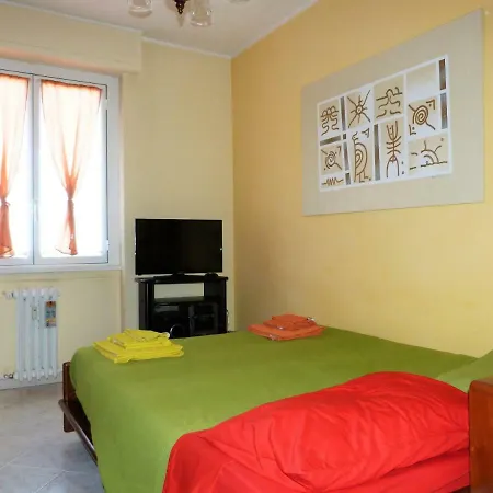 Graziosa Camera Da Letto Milan